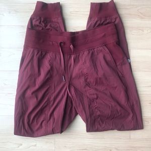Lululemon Dance Studio Joggers